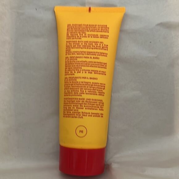TOCADE ROCHAS PARIS PERFUME SHOWEL GEL 6.8 FL OZ - Picture 2 of 5
